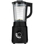 Camry | Blender | CR 4089 | Tabletop | 2000 W | Jar material Glass | Jar capacity 1.7 L | Ice crushing | Black
