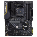 Asus TUF GAMING B450-PLUS II 90MB1650-M0EAY0, 4 DIMM, 128 GB, 6 x SATA-600 (RAID), AMD B, ATX