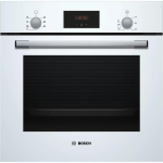 Bosch Ahju HBF113BV1S, 66 l, Multifunktsionaalne, Mehaaniline juhtimine, Konvektsioon, 270 &deg;C, 3D kuum &otilde;hk