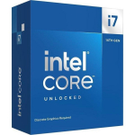 Intel protsessor i7-14700KF BX8071514700KF, 3.4 GHz, LGA1700, 20 tuuma, 28 l&otilde;nga, 33 MB vahem&auml;lu