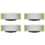 Philips OneBlade Replacement Blades, 4pcs | QP240/50