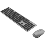 Asus W5000 Klaviatuur ja hiire komplekt 90XB0430-BKM330, 2.4GHz, 0.289kg, 800/1200/1600dpi, Vene paigutus, Traadita