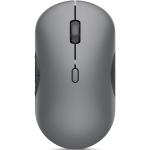 Lenovo | 700 Multi-Device Wireless Silent Mouse | Wireless | 2.4G, Bluetooth 5.3 | Luna Grey