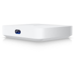Ubiquiti Cloud Gateway Max v&auml;rav/kontroller UCG-Max, 1000 Mbit/s, 4xRJ-45, 512 GB SSD, 3072 MB m&auml;lu, 5 A, 5 V
