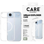 Panzerglass Tagakate CR24805, Taaskasutatud plastmass, 0.04kg, &Uuml;hildub Apple iPhone Air, L&auml;bipaistev