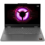 Lenovo LOQ Essential 15ARP11, 83VA001WNT, 15.6", FHD 1920 x 1080, AMD Ryzen 7 170, 16 GB DDR5, 512 GB SSD, NVIDIA GeForce RTX 5060