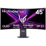 LG OLED monitor 45GX950A-B.AEU, 45", 5120 x 2160, 165 Hz, 0.03 ms, 275 cd/m&sup2;, 2xHDMI, USB 3.0 keskpunkt