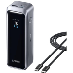 Anker Power Bank akumulator A110BH11, 20000 mAh, 220 W, 3x 4 pin USB Type A, 2x USB-C, kiire laadimine
