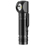 Superfire TH06 pealamp, 600lm, USB-C, 5W, 111m, 94g, 18650 aku, alumiiniumisulamist, IP43, 5 valgusrežiimi