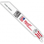 Otssaetera metallile Thin Kerf 150mm, (5tk.) Milwaukee