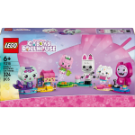 Lego Konstruktor 11215, 324 tk, 6 kuju, loomad, plastmass