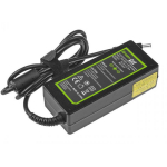 Green Cell Laadija AD75AP, 65W, 19.5V, 3.34A, 4.5-3.0mm, 1 pistik, 1 kaabel, Adapter