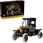 Lego ICONS Ford Model T 11376, 1060 t&uuml;kki, 20cm, 29cm, 13cm, 18+ aastat, interaktiivne mehaaniline s&uuml;steem