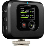 Shure MoveMic vastuv&otilde;tja MV-R-Z6, 3,5 mm, USB-C, laaditav, 8 tundi, must, tarvik