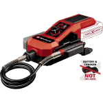 Einhell Akutoiteline lihvimis-/graveerimist&ouml;&ouml;riist TE-MT 18/34 Li-Solo, 18V, 930g, 57-osaline komplekt, ergonoomiline k&auml;epide
