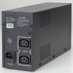 EnerGenie UPS UPS-PC-652A, 650 VA, 220 V, 12 V, 7 Ah, 20 min, Line-Interactive, must