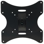 Maclean MC-501B, universaalne seinaline TV kinnitus, 23-42", 30kg, VESA 75x75-200x200, must