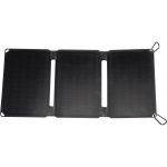 Denver P&auml;ikesepaneel SOP-10200 117250200000, 20 W, USB-A 5V-3A, QC3.0, DC 5-18V, kokkupandav, monokristalliline r&auml;ni