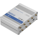 Teltonika Ruuter LTE RUTX12, RUTX12200000, 2 x 4G/LTE, 5 x 10/100/1000 Mbit/s, 802.11ac, Bluetooth 4.0, GNSS