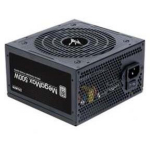 Zalman MegaMax 500W ZM500-TXII, 500 W, 200-240 V, 50-60 Hz, 4 A, aktiivne PFC, 86% efektiivsus, 1 ventilaator