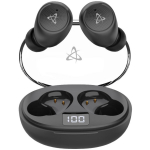 Sbox Juhtmevabad k&otilde;rvaklapid EB-TWS115-B, 20-20000Hz, 32&Omega;, 102dB, Bluetooth 5.0, 4-5h, 1-2h laadimine, 10m, LiPo