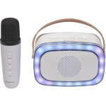 Denver BTM-610 111151020790, 580g, 100W, 3h, Bluetooth, AUX, MicroSD, USB, 1 k&otilde;lar, Li-ion aku