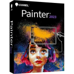 Corel Painter 2023 Litsents (&Uuml;ks kasutaja) LCPTR2023MLPCM1, Windows, MacOS, 1 kasutaja, kohalik installatsioon
