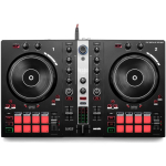 Hercules DJControl Inpulse 300 MK2 4780944, 3,5mm, USB, Windows 10, Windows 11, 4GB RAM, 1280x720, 16 padja