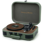 Muse Stereo plaadim&auml;ngija MT-207 PGR, 33/45/78 p/min, Bluetooth, USB port, AUX sisend