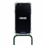 Lookabe Kaelakee iPhone Xs Max LOO015, 1.5m, veekindel, mustusekindel, paindlik, &uuml;hilduv juhtmevaba laadimisega