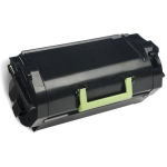 Lexmark Toonerikassett 522XE 52D2X0E, 45000 lehte, must, originaal, 1 pakend