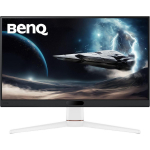 BenQ EX271Q MOBIUZ monitor, 27", 2560x1440, IPS, 180Hz, 1ms, HDR400, FreeSync Premium, KVM, USB-C 65W