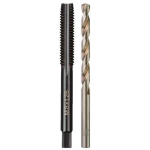 Milwaukee 4932500638, M8x1,25mm keermel&otilde;ikur ja 7mm puur, 2 tk