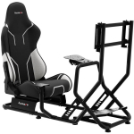 Huzaro Speed 6.0 HZ-Speed 6.0, v&otilde;idus&otilde;idukabiin, 1360mm, 560mm, 1080mm, 60,1kg, 120kg, 30&deg;-90&deg;, must, hall