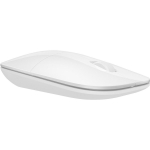 HP Z3700 juhtmeeta hiir V0L80AA, 2.4GHz, 1200DPI, optiline, 3 nuppu, 1xAA, valge