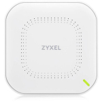 Zyxel NWA90AX PRO juurdep&auml;&auml;supunkt, 2400 Mbit/s, PoE+/PoE++, MU-MIMO, 3 antenni, 1x RJ-45, WPA3