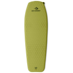Sea To Summit Camp madrats STS006508/L, 640mm, 1980mm, 1.05kg, pol&uuml;ester, roheline, 1 inim., iset&auml;ituv ventiil