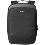 Tomtoc Explorer-T60 T60M1D1 seljakott, 15L, 42x30x12cm, 650g, 16" MacBook Pro, 12.9" iPad, must
