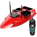 Flytec V803 s&ouml;&ouml;dapaat, 5200mAh, 7.4V, 500m, 3000g, 250m/min, 2h, 6h, 4 kambrit, 2 kiirust, GPS, tuled