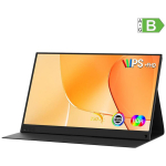 ZEUSLAP P15AT Portable Monitor with a 15.6" Touchscreen