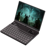 GPD-WinMax2-8840U32001 laptop Ryzen 7 8840U/10.1" WQXGA (2560x1600) touchscreen/32GB/1TB SSD/BT/BLKB/FPR/AMD Radeon 780M 6GB/Win 11 Graphite