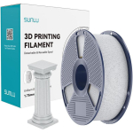 Filament Sunlu PLA High-Speed Marble (oreo)