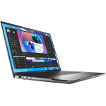 Dell Precision P16 56800024398SA, s&uuml;learvuti, i5-13600H, 16" WUXGA, 16GB, SSD 256GB, BT, FPR, W11P, 2Y