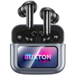 Buxton BTW 9600 Wingate ANC, k&otilde;rvaklapid, (BX)BTW9600, 10mm, 32&Omega;, 103dB, IPX6, ANC, Bluetooth 5.4, 50m, 4,5h, 25h