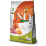 FARMINA N&D Pumpkin Adult Mini Boar&Apple - dry dog food - 7 kg