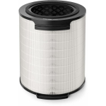 Philips Nano Protect &otilde;hupuhasti filter FY1700/30, 3-kihiline, HEPA, aktiivs&uuml;si, eelfilter, 99,97% 0,003 &micro;m, 99,99%, <99,9%
