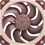 Noctua NF-A12x25 G2 PWM, 120x120x25mm, 1800rpm, 22.5dB, PWM 4-pin, korpusi ventilaator