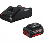 Aku + laadija GBA18V 4.0Ah GAL18V-40 1600A01B9Y BOSCH