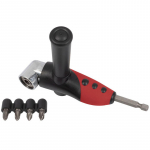 Adapter kruvimiseks 90 &deg; nurga all Kreator