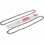 Juhtplaadi komplekt ketiga 140SDEA074 + 2tk 91PX050E OREGON